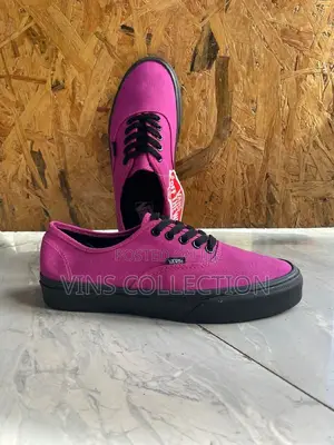 Double Sole Vans