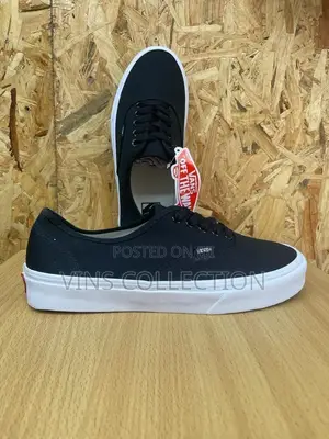 Double Sole Vans