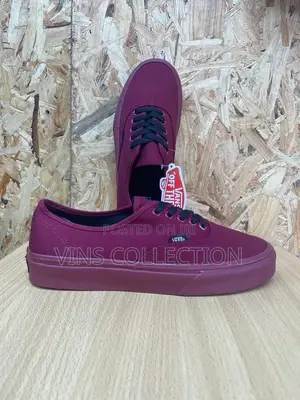 Double Sole Vans