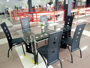 6 Seaters Dinning Set