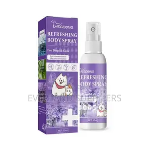Pet Perfume