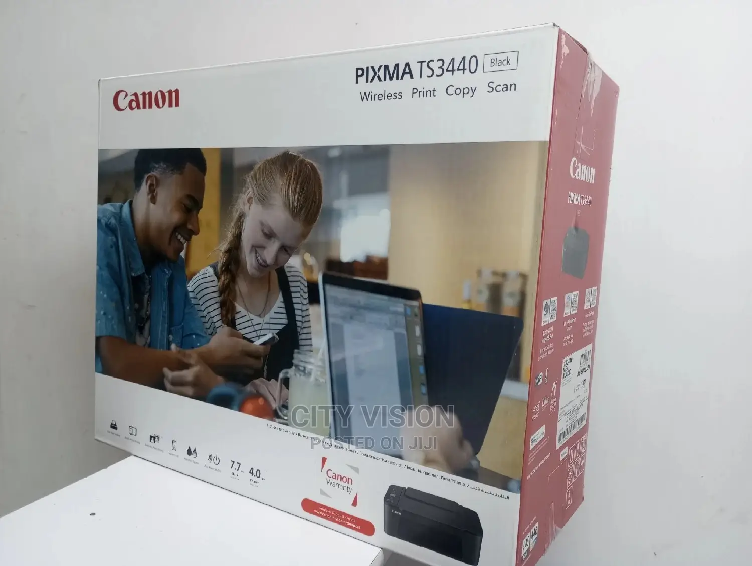 Ts3440 Canon Printer Pixma