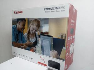 Ts3440 Canon Printer Pixma - thumbnail 2