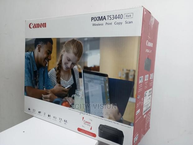 Ts3440 Canon Printer Pixma - main view
