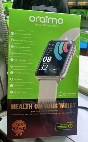 Oraimo Smart Watch Pro With Bluetooth - main view