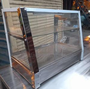 Juakali Food Warmer With Two Layers - thumbnail 2