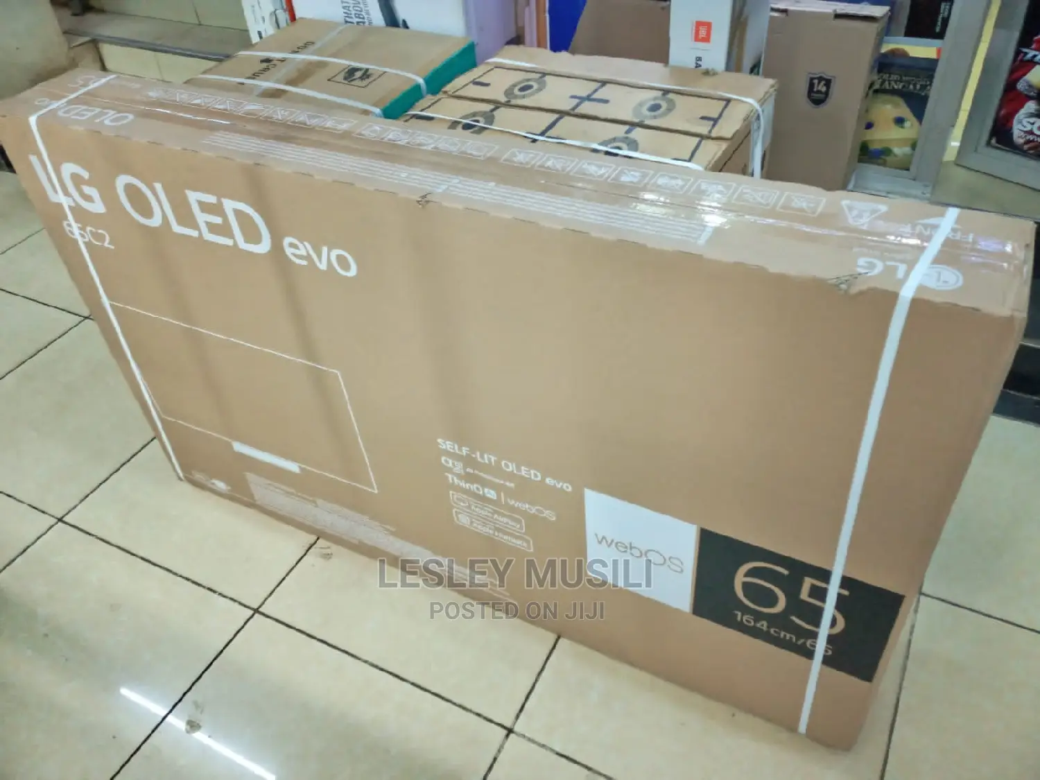 Lg Oled Evo 65c2