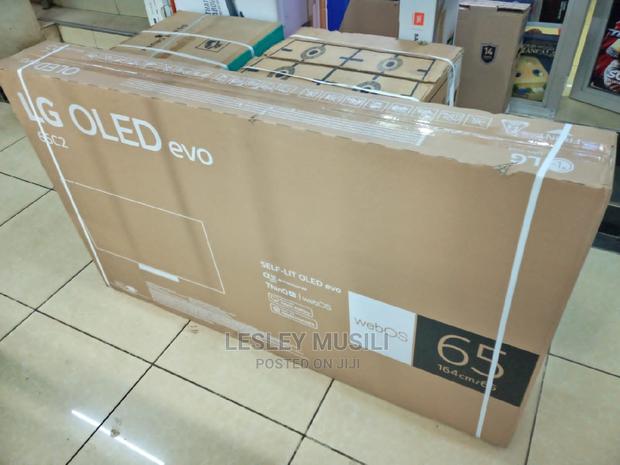 Lg Oled Evo 65c2 - thumbnail 2