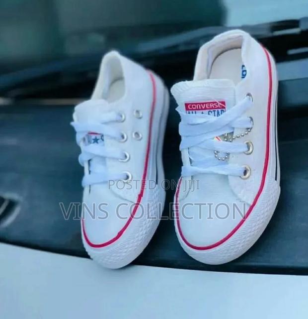 Kids Converse Shoes