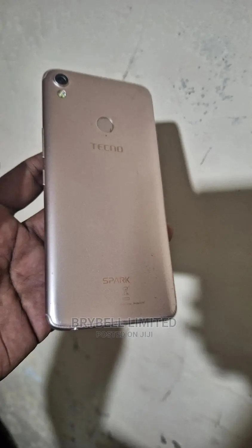 Tecno Spark 2 16 GB Gold