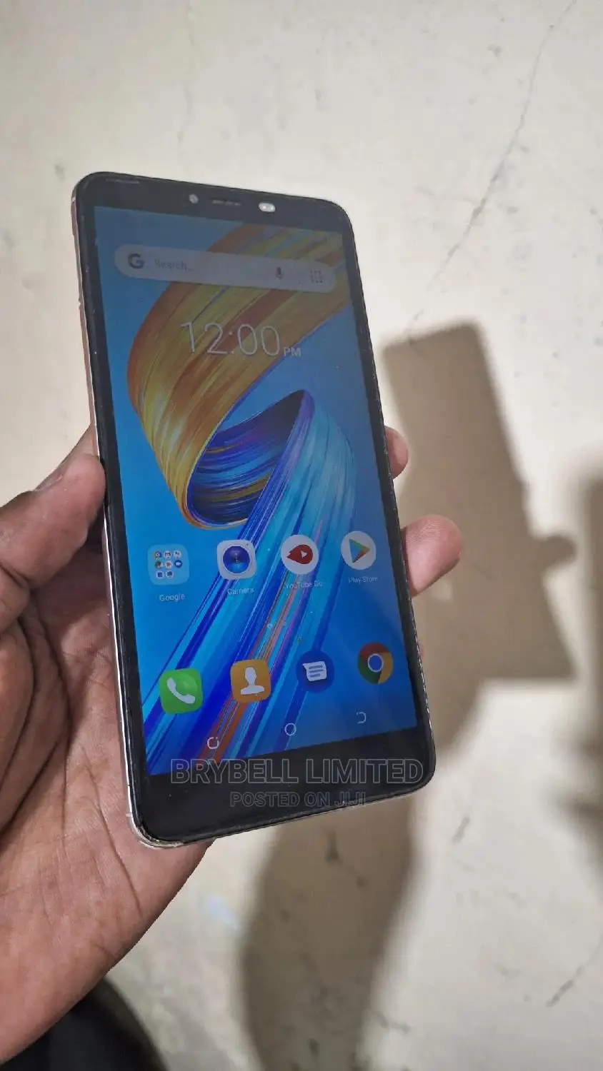 Tecno Spark 2 16 GB Gold