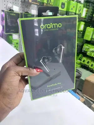 Oraimo Freepod Noise Cancellation Buds
