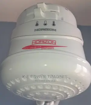 Horizon Instant Hot Shower