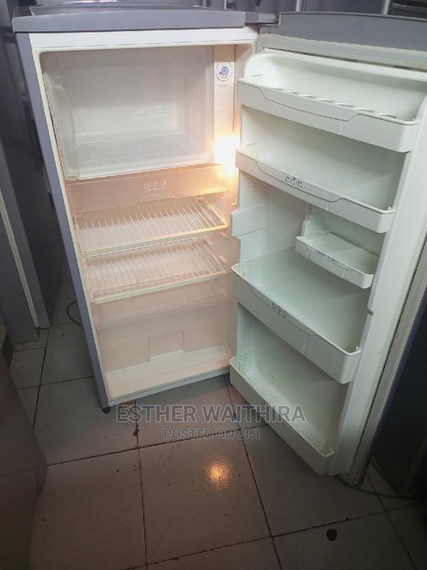 190l Lg Single Door Fridge