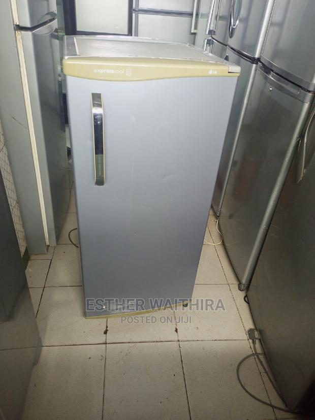190l Lg Single Door Fridge - thumbnail 5