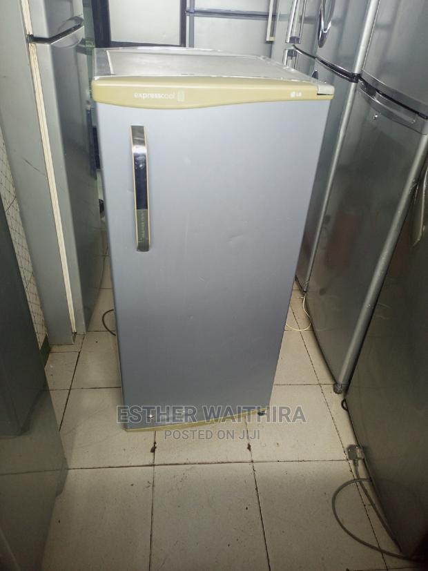 190l Lg Single Door Fridge - thumbnail 6