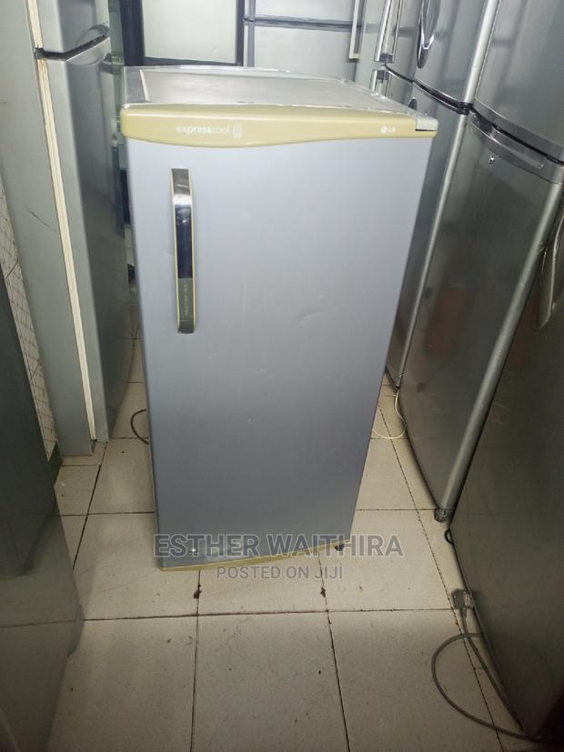 190l Lg Single Door Fridge - thumbnail 7