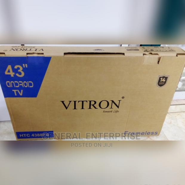Vitron 43 Inch Tv Vitron 43 Television - thumbnail 2