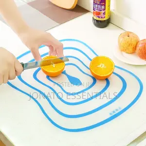 4 Piece Kitchen Cutting Board, Chopping Board