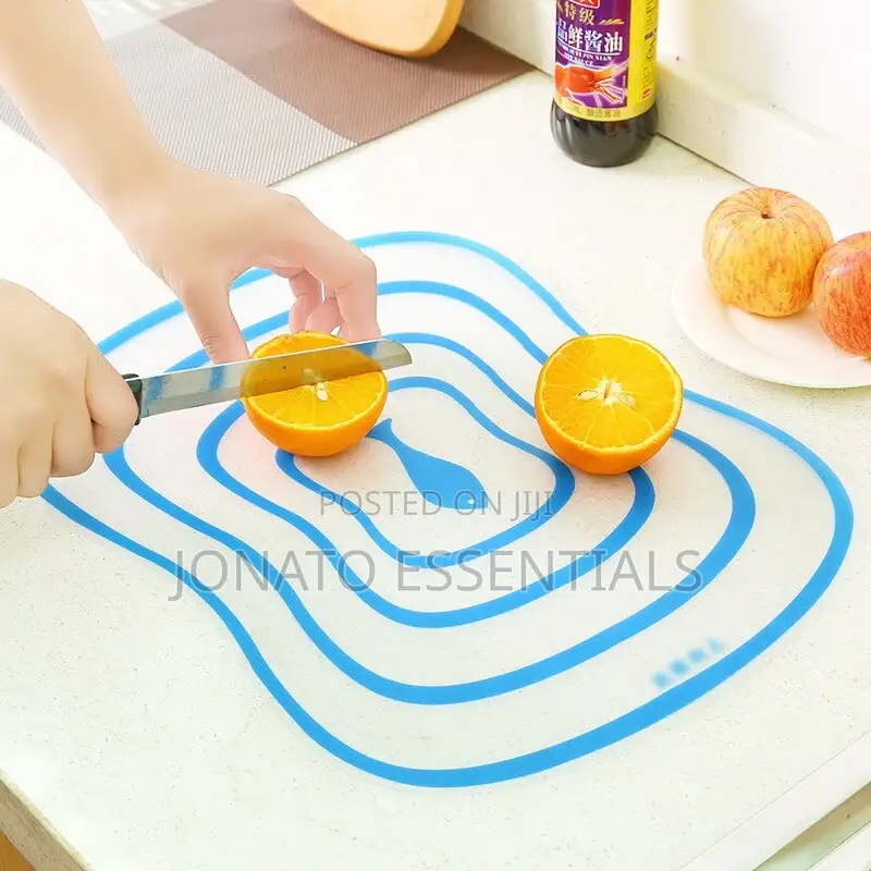 4 Piece Kitchen Cutting Board, Chopping Board