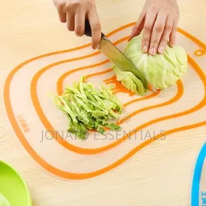 4 Piece Kitchen Cutting Board, Chopping Board