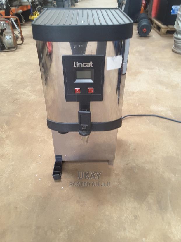 EX-UK Lincat Automatic Water Boiler. - thumbnail 2