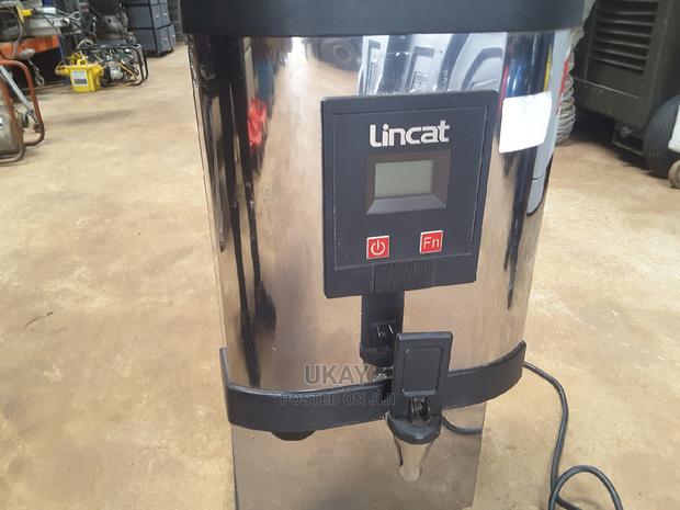 EX-UK Lincat Automatic Water Boiler. - thumbnail 3