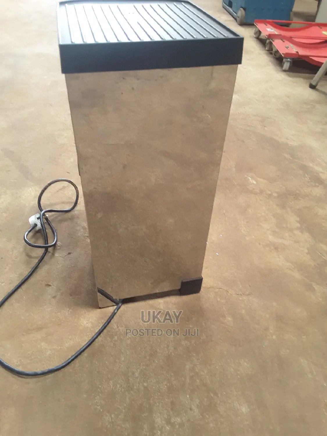 EX-UK Lincat Automatic Water Boiler.