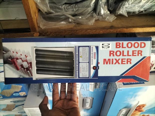 Blood Roller Mixer - main view