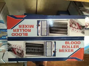 Blood Roller Mixer