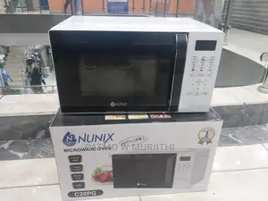 Microwave-Nunix Digital Microwave Grill 20L