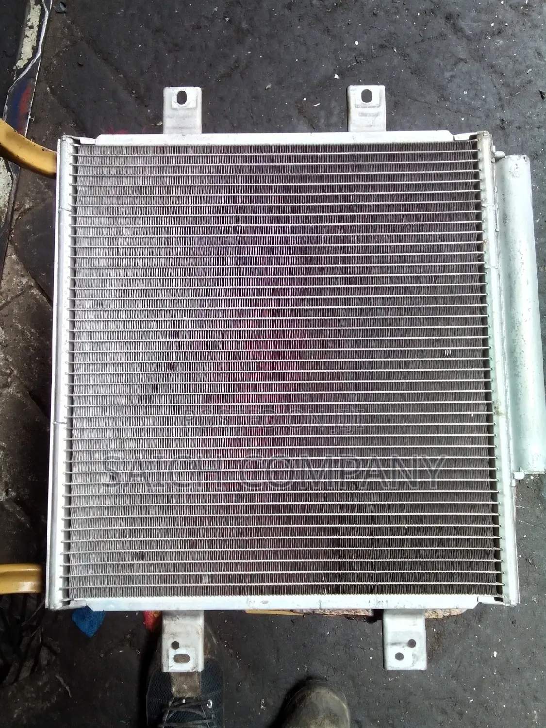 Toyota Passo Air-Conditioner Radiator