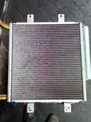 Toyota Passo Air-Conditioner Radiator