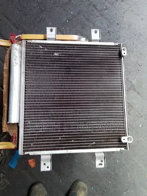 Toyota Passo Air-Conditioner Radiator