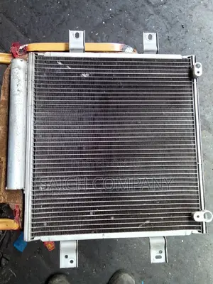 Toyota Passo Air-Conditioner Radiator