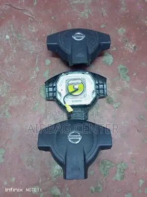 Nissan Tiida/Bluebird Steering Airbags