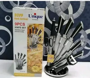 UNIQUE High Quality Knife Set