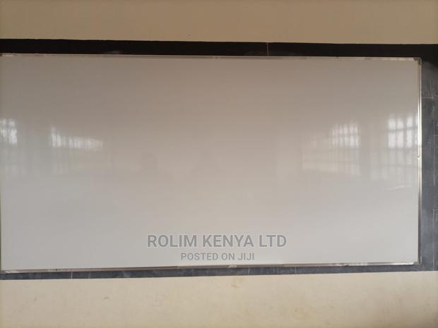 Single Sided Whiteboard for Islamic Schools 120cmx240cm - main view