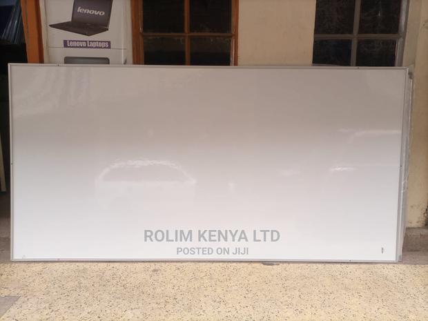 Kenyan Made Whiteboard for Schools 8ftx4ft - main view