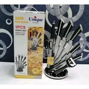 UNIQUE High Quality Knife Set*