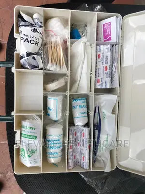 All Purpose First Aid Kit