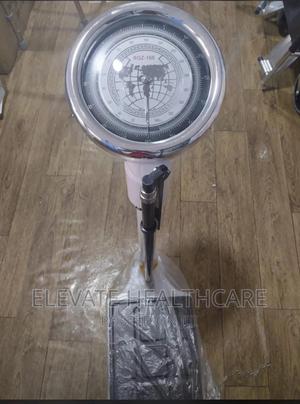 Height and Weight Mechanical Scale - main view