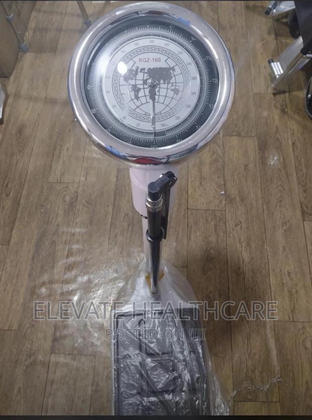Height and Weight Mechanical Scale