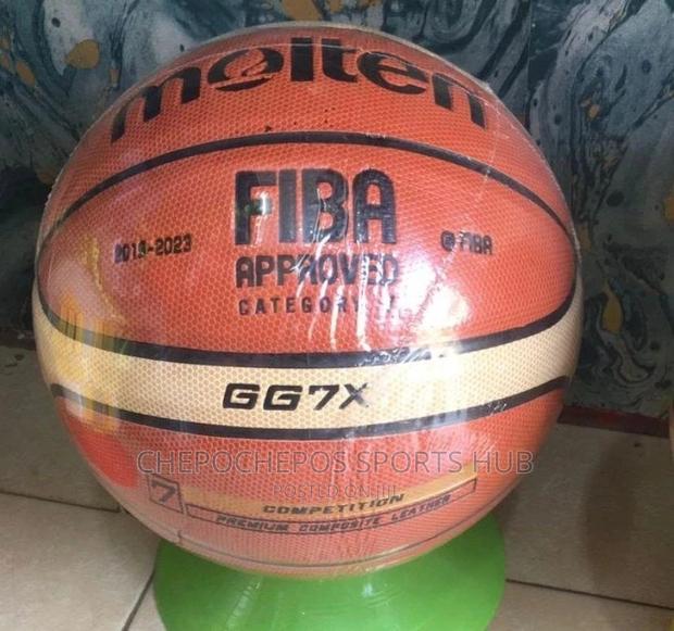 Brand New Molten Basketball
