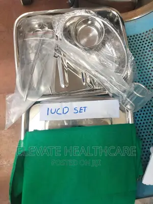 IUCD Surgical Set