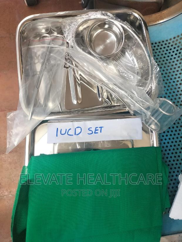 IUCD Surgical Set - main view