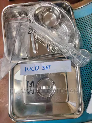 IUCD Surgical Set