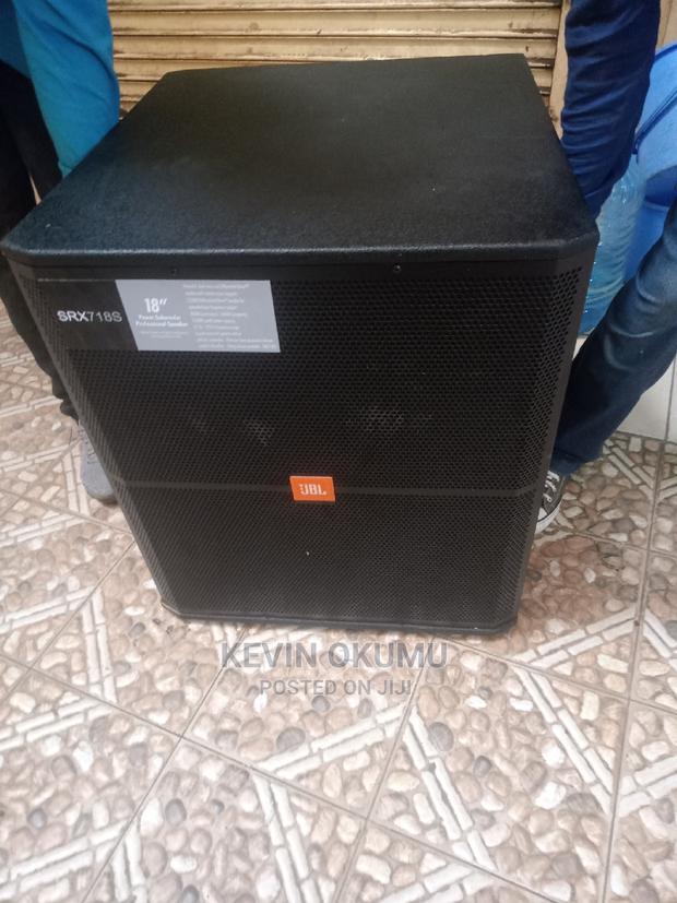 JBL Bass Speaker