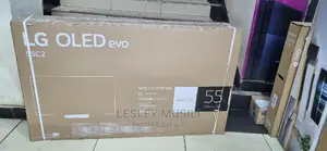 LG C2 55 Inch Class OLED Evo W/ Thinq AI