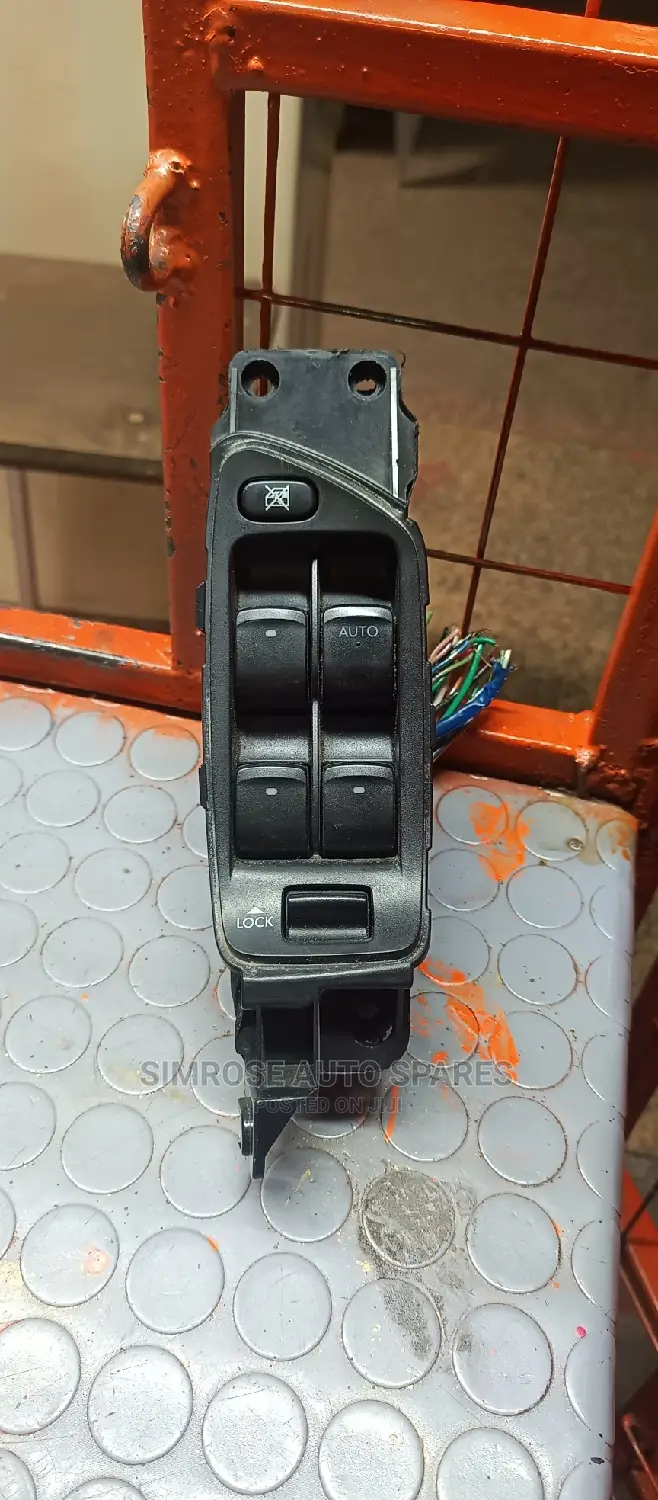 Subaru Legacy Bp5 2009 Model Main Door Switch.